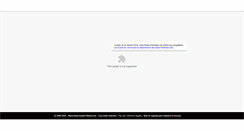 Desktop Screenshot of huissier-themis.com